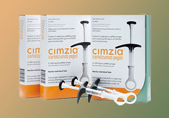 Buy Cimzia 200mg/Ml 2-1ml Pre-Filled Syringes in Farmington