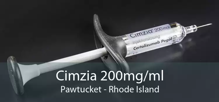 Cimzia 200mg/ml Pawtucket - Rhode Island